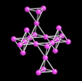 8 tetrahedra