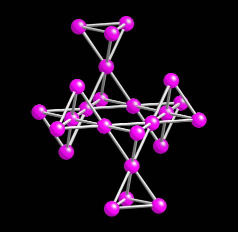 8 tetrahedra