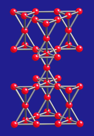 pyrochlore lattice