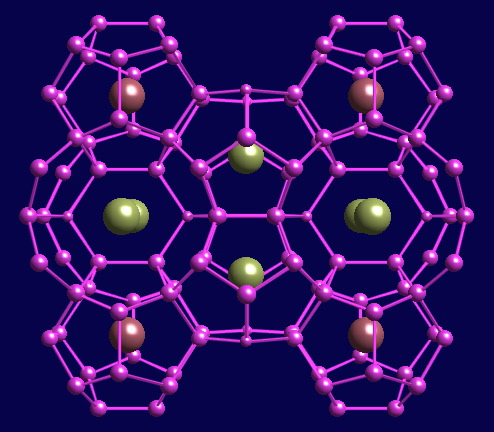 Ba8Si46-2