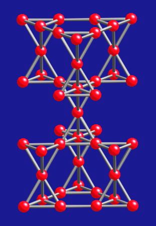 pyrochlore lattice