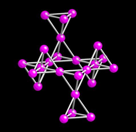 8 tetrahedra