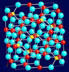 Spinel - MgAl2O4-3