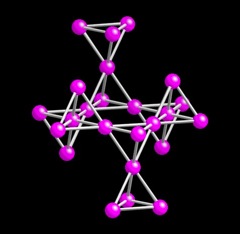 8 tetrahedra