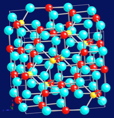 Spinel - MgAl2O4-3